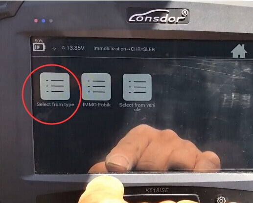 How to choose a decent auto key programmer for Chrysler-2