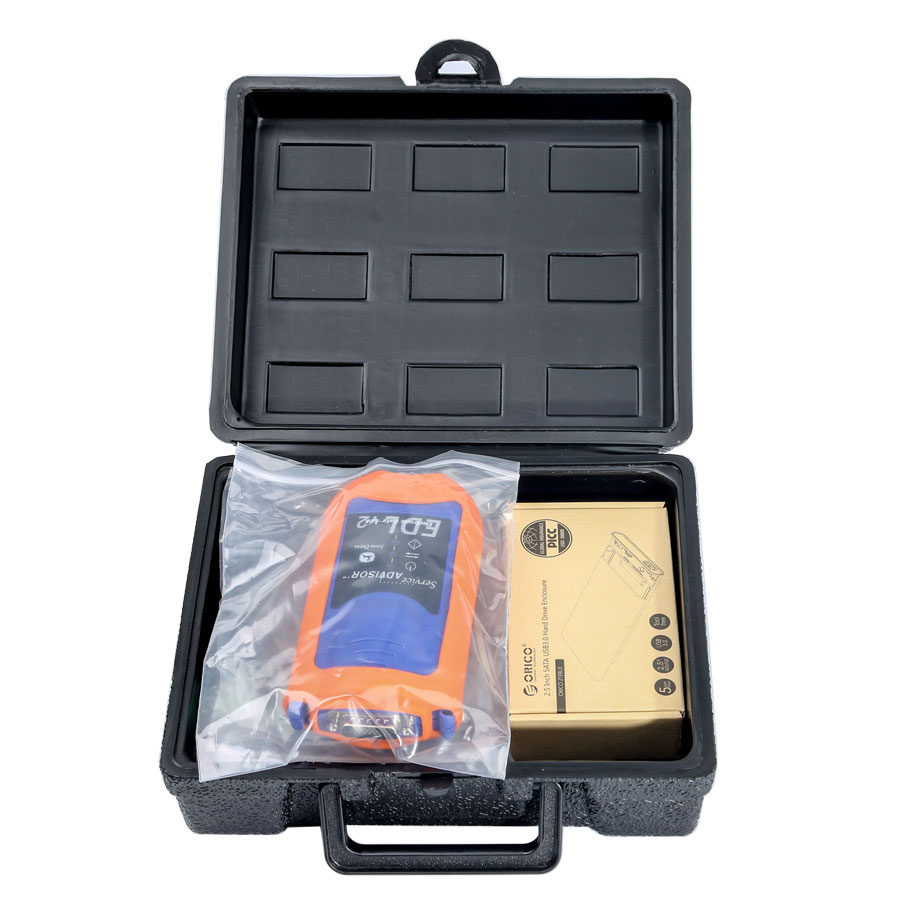 What do you know about the John Deere Service Advisor EDL V2 diagnostic kit-1